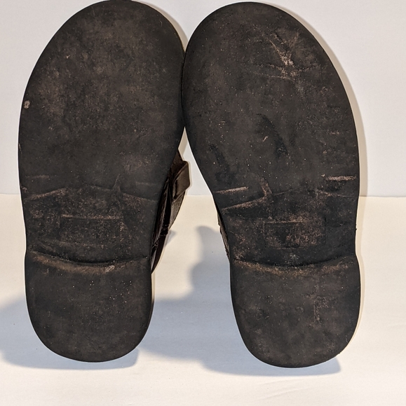 Georgia Leather Boots Wellington Kids - Picture 10 of 10